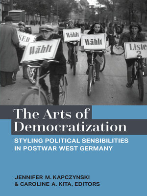 cover image of Arts of Democratization